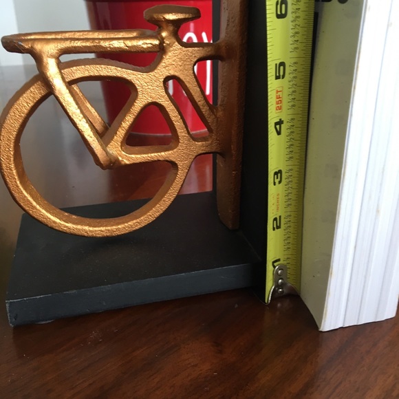 Bicycle book ends - Picture 3 of 11